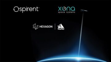 Xona Hexagon NovAtel Spirent collaborating on LEO PNT