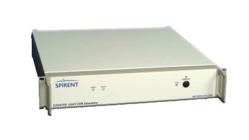 GSS4150 - GBAS landing system VDB simulator - Spirent Federal