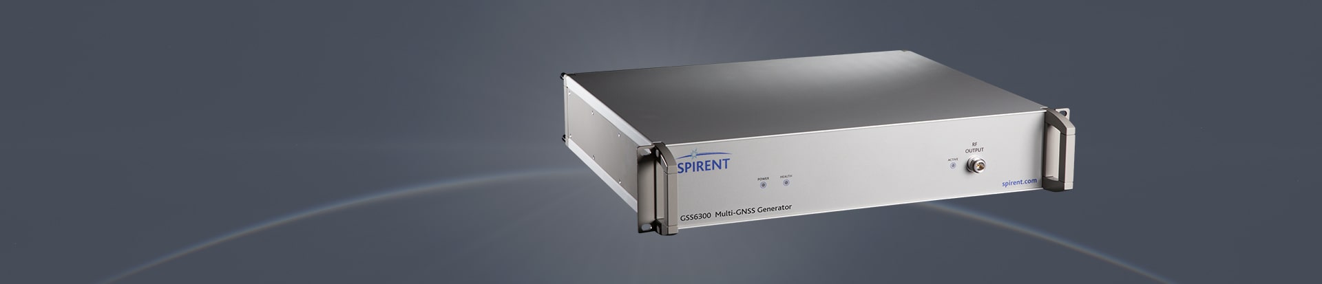 大量購入[NBC] 中古 Spirent GSS6300 Multi GPS/GNSSシグナルジェネレータ (Opt. GPS L1 / SBAS) Multi-GNSS Generator (1109) その他