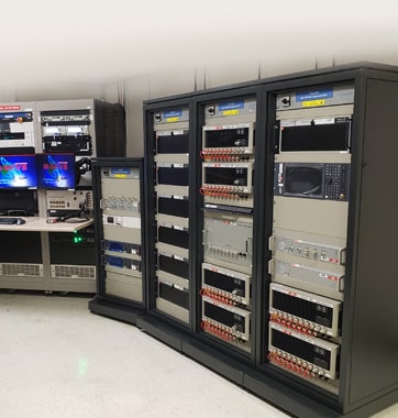 Spirent CRPA Testing