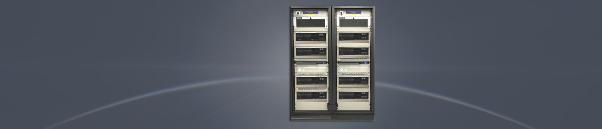 CRPA Test System product for antenna testing