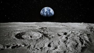 Nasa Earth from Moon