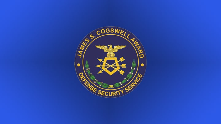 Cogswell Award