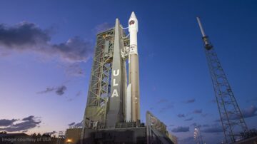 United Launch Alliance Atlas V rocket with SBIRS payload