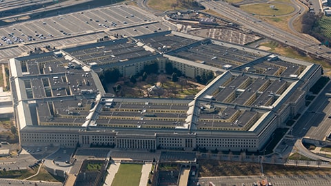 Pentagon PNT Government Defense