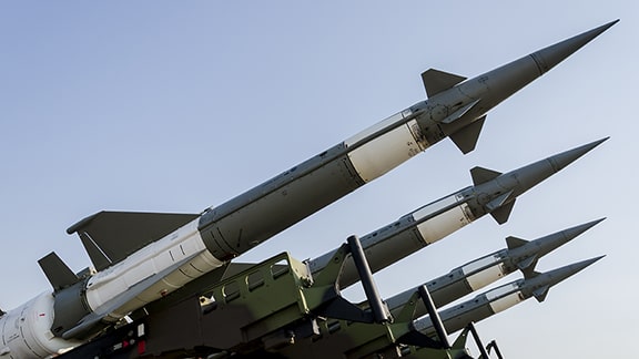 High Dynamic Application Missiles